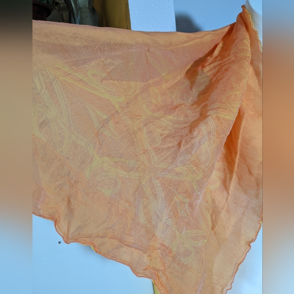 VTG Chopard Silk Scarf - Picture 3 of 11